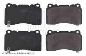 Blue Print ADA104282 - Brzdové platničky -