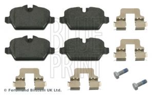 Blue Print ADB114214 - Brzdové platničky -
