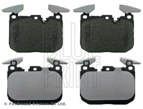 Blue Print ADB114231 - Brzdové platničky -
