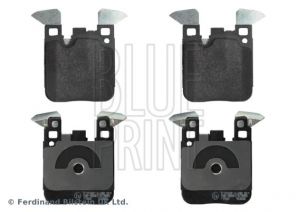 Blue Print ADB114247 - Brzdové platničky -