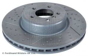 Blue Print ADB114380 - Brzdový kotúč -