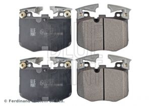 Blue Print ADBP420002 - Brzdové platničky -