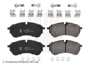 Blue Print ADBP420004 - Brzdové platničky -