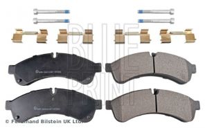 Blue Print ADBP420010 - Brzdové platničky -