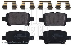 Blue Print ADBP420014 - Brzdové platničky -