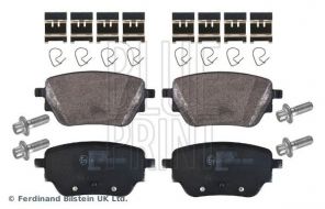 Blue Print ADBP420016 - Brzdové platničky -