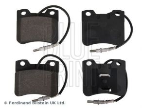 Blue Print ADBP420026 - Brzdové platničky -