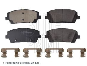 Blue Print ADBP420028 - Brzdové platničky -
