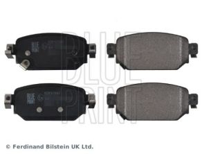 Blue Print ADBP420042 - Brzdové platničky -