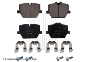 Blue Print ADBP420051 - Brzdové platničky -