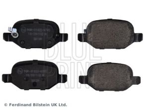 Blue Print ADBP420052 - Brzdové platničky -