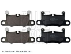 Blue Print ADBP420059 - Brzdové platničky -