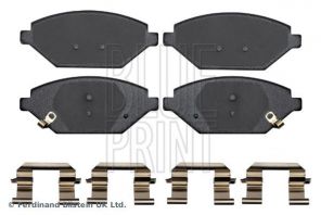 Blue Print ADBP420061 - Brzdové platničky -