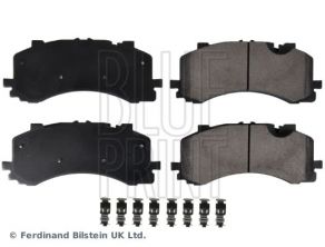 Blue Print ADBP420082 - Brzdové platničky -