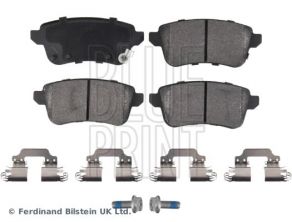 Blue Print ADBP420085 - Brzdové platničky -
