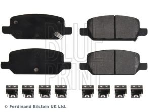 Blue Print ADBP420086 - Brzdové platničky -