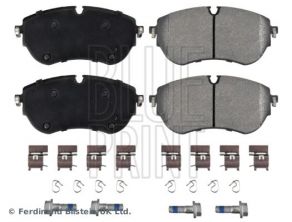 Blue Print ADBP420087 - Brzdové platničky -