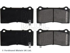 Blue Print ADBP420088 - Brzdové platničky -