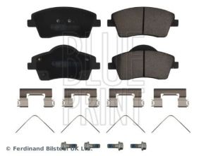 Blue Print ADBP420102 - Brzdové platničky -