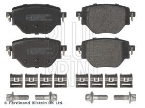 Blue Print ADBP420105 - Brzdové platničky -