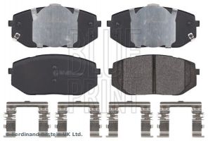 Blue Print ADBP420113 - Brzdové platničky -