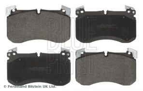 Blue Print ADBP420132 - Brzdové platničky -