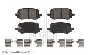 Blue Print ADBP420142 - Brzdové platničky -