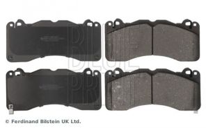 Blue Print ADBP420148 - Brzdové platničky -