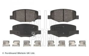 Blue Print ADBP420154 - Brzdové platničky -