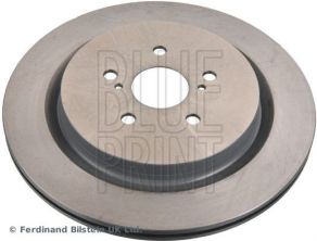 Blue Print ADBP430051 - Brzdový kotúč -