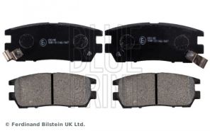 Blue Print ADC44243 - Brzdové platničky -
