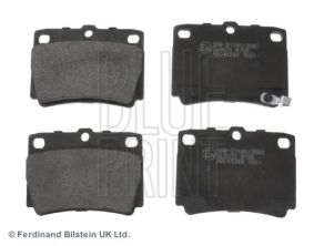 Blue Print ADC44248 - Brzdové platničky -