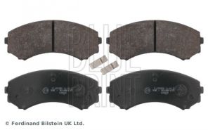 Blue Print ADC44261 - Brzdové platničky -