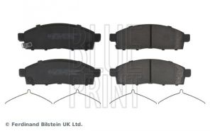 Blue Print ADC44272 - Brzdové platničky -