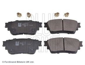Blue Print ADC44290 - Brzdové platničky -