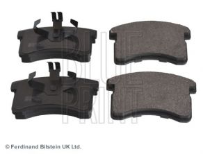 Blue Print ADD64227 - Brzdové platničky -