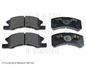 Blue Print ADD64232 - Brzdové platničky -