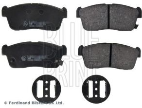 Blue Print ADD64233 - Brzdové platničky -