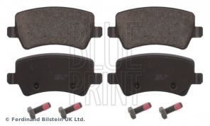 Blue Print ADF124202 - Brzdové platničky -