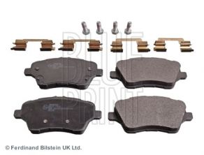 Blue Print ADF124207 - Brzdové platničky -