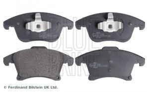 Blue Print ADF124208 - Brzdové platničky -