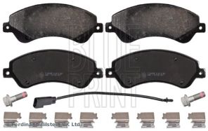 Blue Print ADF124219 - Brzdové platničky -