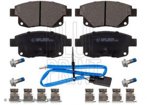 Blue Print ADF124221 - Brzdové platničky -