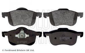 Blue Print ADF124223 - Brzdové platničky -