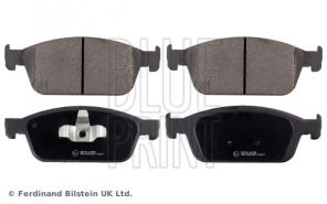 Blue Print ADF124225 - Brzdové platničky -