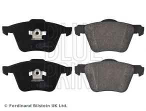Blue Print ADF124227 - Brzdové platničky -