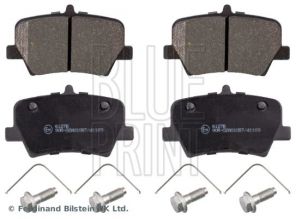 Blue Print ADF124232 - Brzdové platničky -