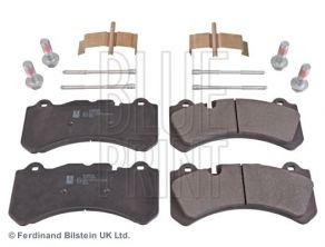 Blue Print ADF124233 - Brzdové platničky -