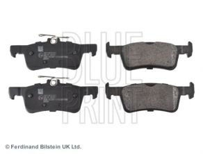 Blue Print ADF124238 - Brzdové platničky -