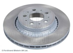 Blue Print ADF124337 - Brzdový kotúč -